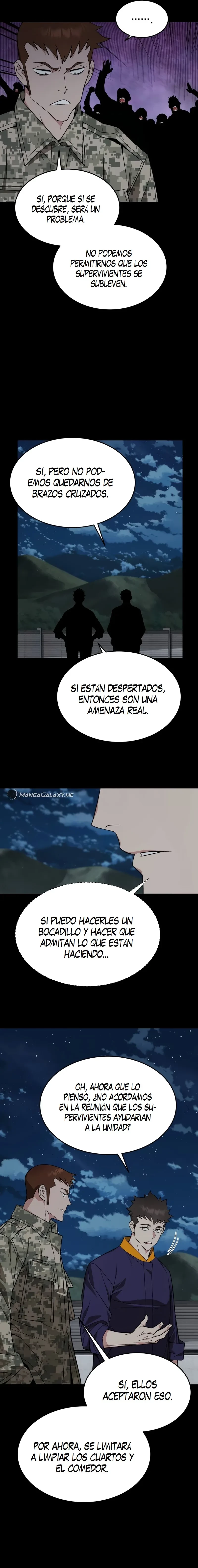 EL DESPERTAR DEL CHEF > Capitulo 23 > Page 111